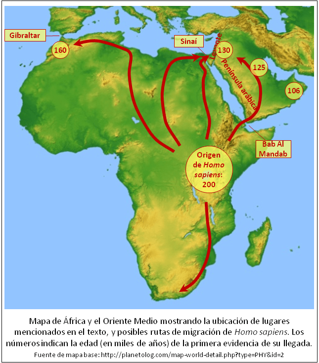 Blog 1509XX - Éxito humano 5 - mapa África 2