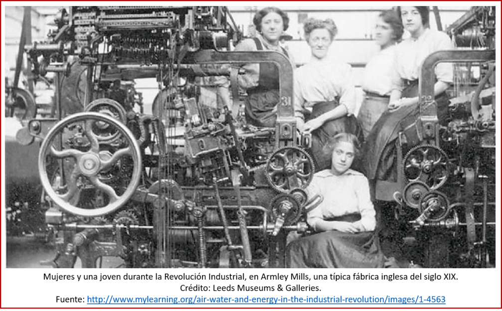 Blog 180203 - Revolución Industrial