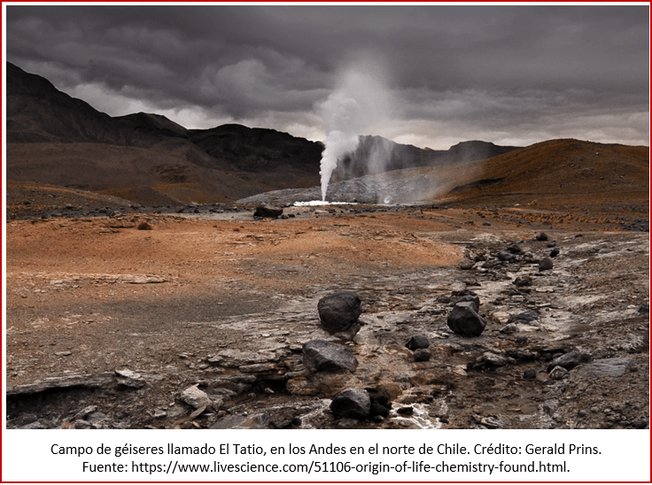 Blog 1812XX - El Tatio