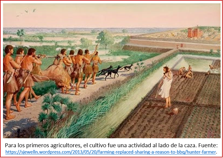 Blog 200430 - Revolución neolítica 6 - actividad al lado