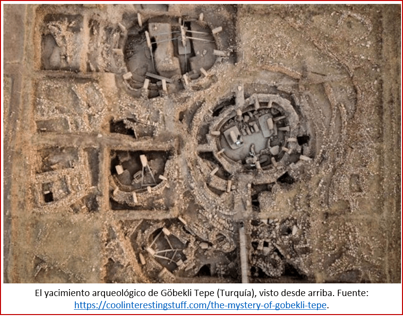 Blog 200430 - Revolución neolítica 6 - Göbekli Tepe