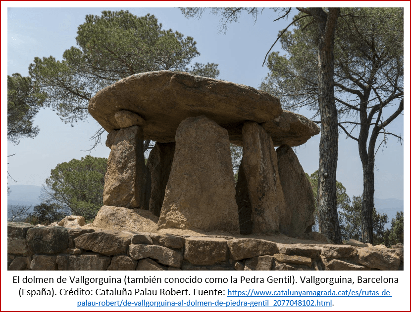 Blog 2006xx - Revolución neolítica 8 - dolmen